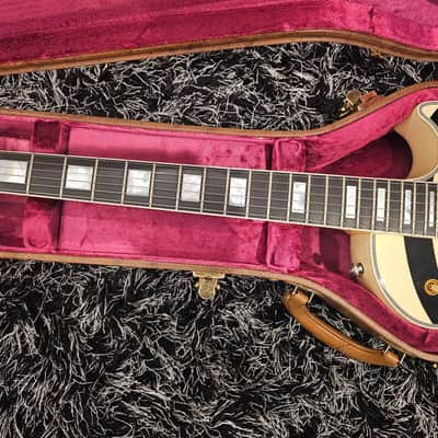 Gibson Custom Shop Zakk Wylde Les Paul Custom Bullseye 2013 Black Label Society image 3