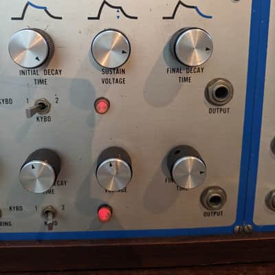 E-MU Systems Modular Analog Synth As Used By MUSE image 9