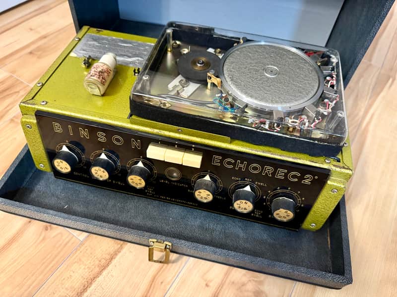 Binson Echorec 2 T7E | Reverb
