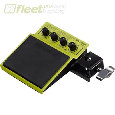 Roland SPD::One Kick Digital Percussion Pad  - Yellow image 4