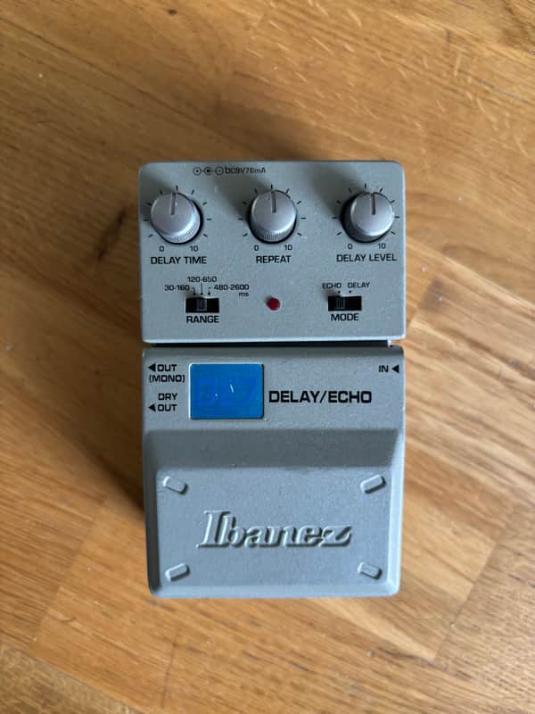 Ibanez DE7 Delay