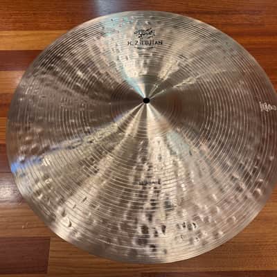 Zildjian 22" K Constantinople Bounce Ride Cymbal 2010 - Present - Traditional image 1