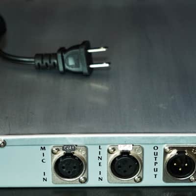 Chameleon Labs 7602 MKII Microphone Preamp Mic Pre Equalizer EQ image 8