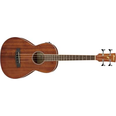Ibanez PNB14E Performance Series Acoustic-Electric Bass - Open Pore Natural image 3