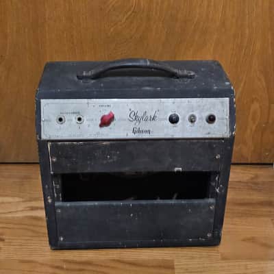 Gibson Skylark Combo Tube Amp image 3
