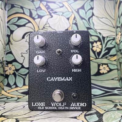 Lone Wolf Audio Caveman - Used image 2