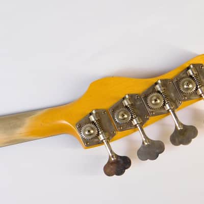 2025 Del Toro Josefa Bass - Stinger Yellow image 10