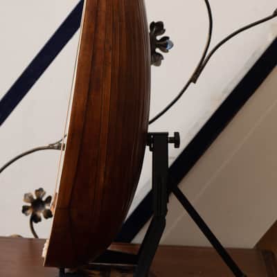Original 17th Century Renaissance Bass Lute - Professional performance condition image 14