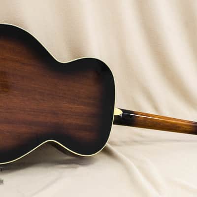 Gretsch Historic Series G3100 Acoustic Guitar - Sunburst (Used