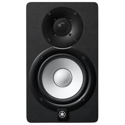 Yamaha HS5 Powered 5" Studio Monitor - Black image 2