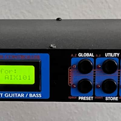 Blue Chip AXON AX100 1998 - Blue