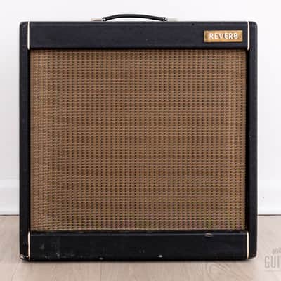 1965 Flot-A-Tone Model 600 Reverb 1x12 Vintage Tube Combo Amp w/ Jensen image 2