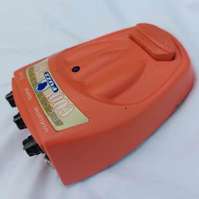 Danelectro Cool Cat Fuzz 2010s - Orange image 4