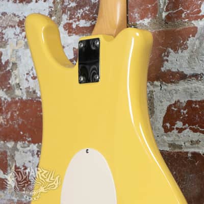Yamaha SGV-300 Flying Samurai 2000's Yellow image 10