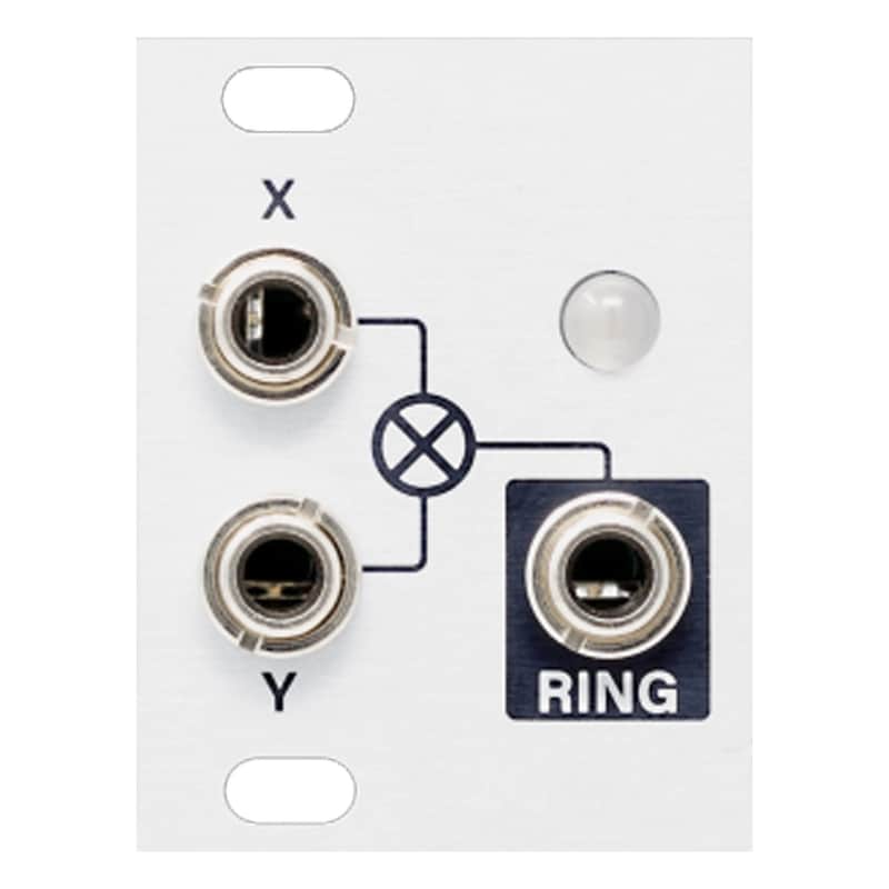 Intellijel Ringmod 1U Eurorack Ring Modulation Module image 1
