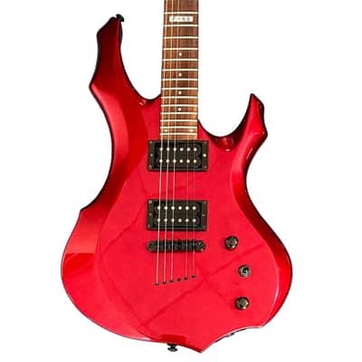 ESP LTD F-50 Electric Guitar (Missing 3rd String) image 2