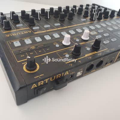 Arturia DrumBrute Creation - Analog Drum Machine - Complete Set - Tested image 4
