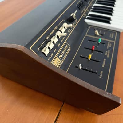 ARP Pro-Soloist Monophonic Analog Synthesizer 1972 - 1977 - Black image 2