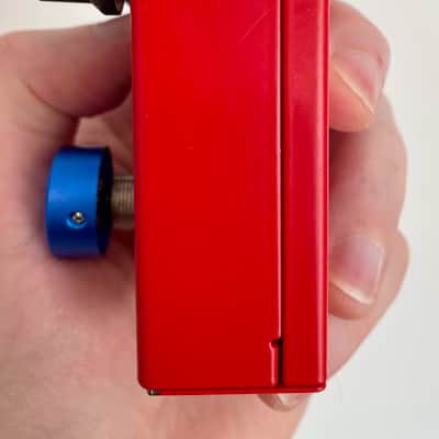 AMT Electronics Legend Amp R1 Distortion 2010s - Red image 2