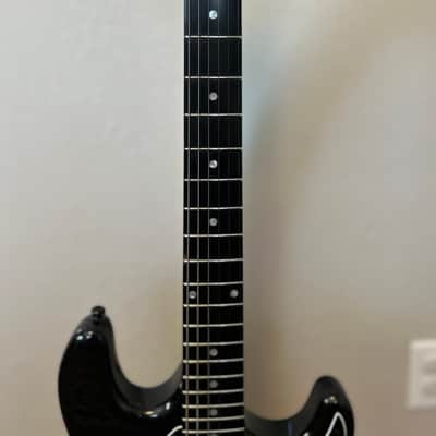 Ernie Ball Music Man Cutlass HT SSS - Midnight Rider image 18
