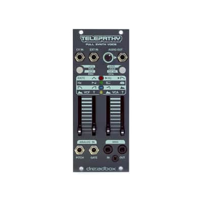 Dreadbox Telepathy Analog Synthesiser Module image 1