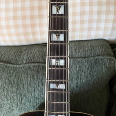 Guild USA F-50 Standard - Antique Burst image 4