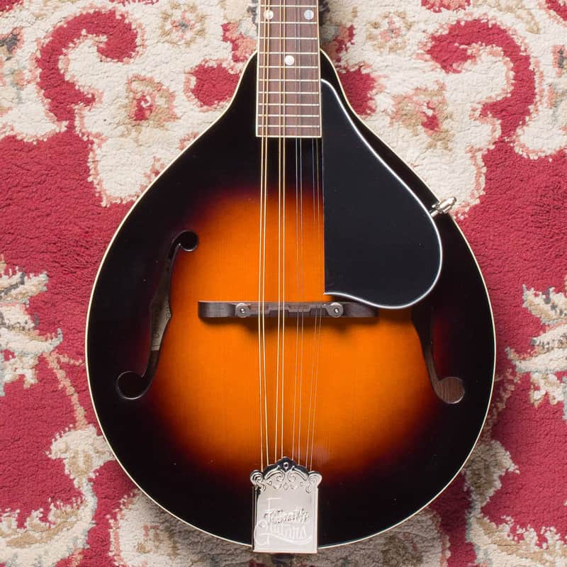 Kentucky KM-140 Standard A-Model – Vintage Sunburst #22074087 Second Hand image 1