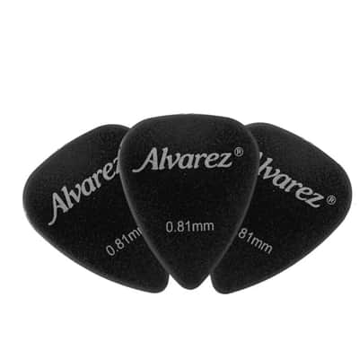 ALVAREZ RD26S-AGP Alvarez Regent Dreadnought NAT Finish Acoustic Guitar Pack w/Gig-bag Tuner Strap Cloth Picks packed in Alvarez box image 7