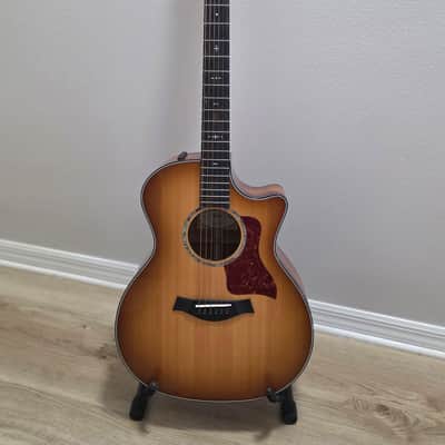 Taylor 714ce-LTD Koa Fall Edition 2008 | Reverb