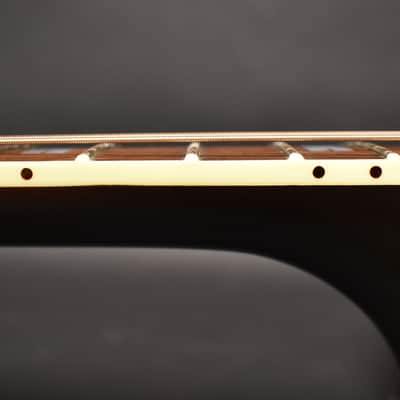 2021 Epiphone Frontier Acoustic Sunburst USA w/OHSC image 16