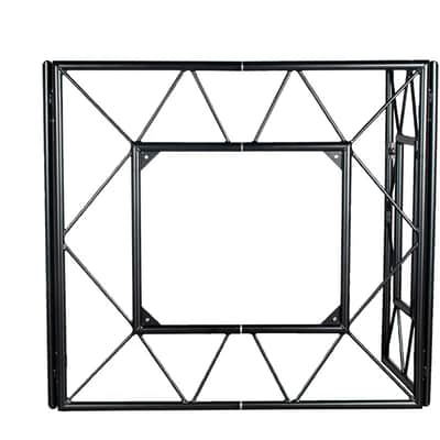 American DJ PRO222 Pro Event TBL 2 MB; Accu stand Black. Elevate events with the Accu-Stand Pro Event TBL 2 MB image 5