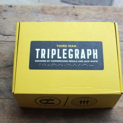 Coppersound Pedals Triplegraph by Jack White image 7