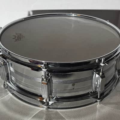 Tama Swingstar Vintage MIJ 1983 5x14 Steel Snare Drum image 4