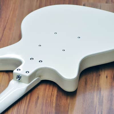 Danelectro 59M NOS+ - Aged White image 16