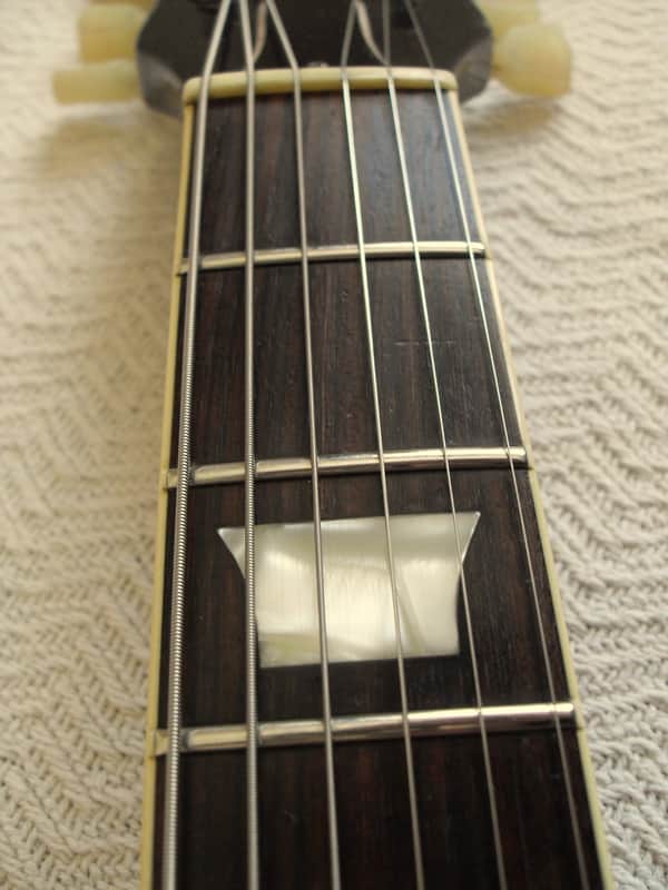 Tokai Les Paul Reborn LS-100 1979 Solid Birdseye Maple | Reverb Canada