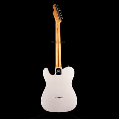 Used Fender 70th Anniversary Esquire White Blonde With OHSC image 9