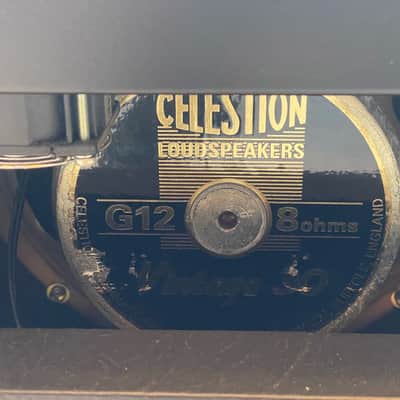 Engl Sovereign 100 Vintage 112 Combo * rare all tube amp with a lot of power * many vintage & modern sounds * made in Germany, Celestion Vintage 30 UK, Engl Custom Z10 Footswitch included * image 6