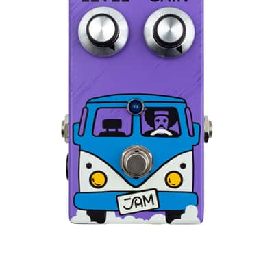 JAM Pedals Fuzz Phrase Si Fuzz Pedal image 1