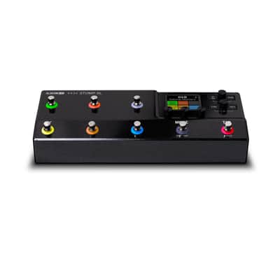 New Line 6 HX Stomp XL Amp & Effects Processor Guitar Multi Effects Pedal image 4