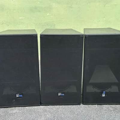 MEYER ULTRA-X40 WIDE COVERAGE LOUDSPEAKER (LOT OF 4) THS image 7