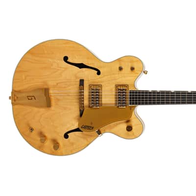 Gretsch (MIJ) G6122-12 Chet Atkins Country Gentleman 12 String Blonde (Pre-Owned, 2015, EC+) #JT15092685 image 1