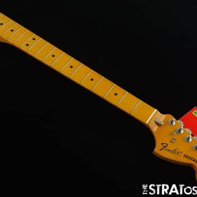 Fender AV II American Vintage 1975 Tele Deluxe NECK & TUNERS Telecaster Maple image 2