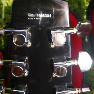 Hamer Slammer Series SAT 2000's - Black image 7