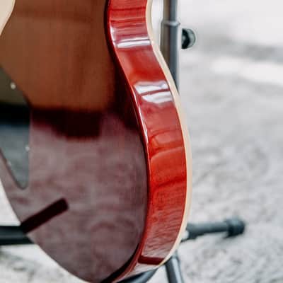 GIBSON LES PAUL STANDARD 60’s ORIGINAL COLLECTION | 2020 - Bourbon Burst image 12