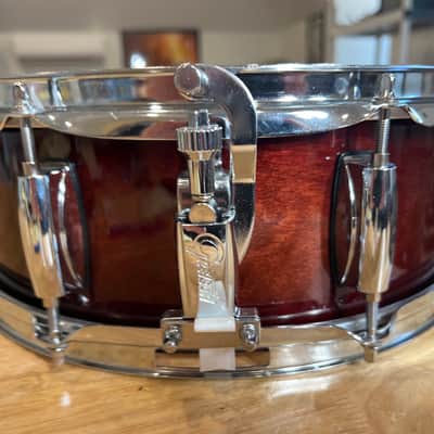 Gretsch Catalina Club Secret Hill percussion 2015-2020 - Walnut glaze image 2