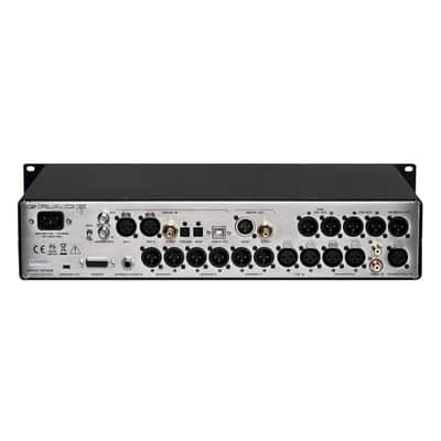 Grace Design m905 Stereo Reference Monitor Controller (Black) image 3