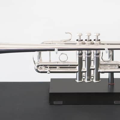 Yamaha YTR-9445CHS-BR III Chicago Artist Model C Trumpet (SN E083xx) image 18