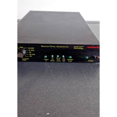 Aardvark AardSync - Master Sync Generator - Good image 4