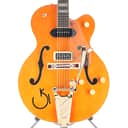 Gretsch G6120 Eddie Cochran Signature Hollow Body with Bigsby, Rosewood Fingerboard, Western Maple Stain (Z3) (23969)