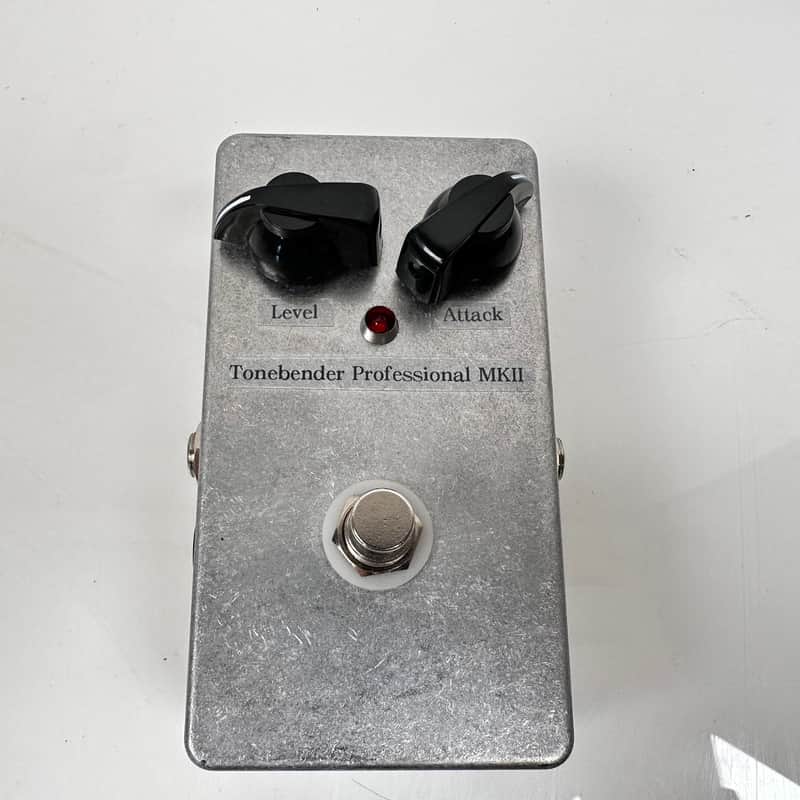 Swaptronics Tonebender MKII Pro Circuit Clone Pedal image 1
